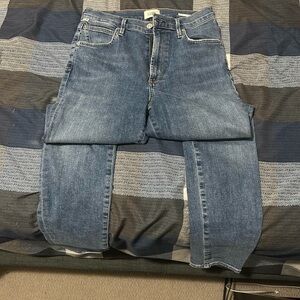 Citizens Of Humanity Women's Skinny Blue Jeans